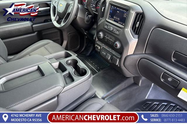 2026 Chevrolet Silverado 2500HD Double Cab, Long Bed, WT, RWD