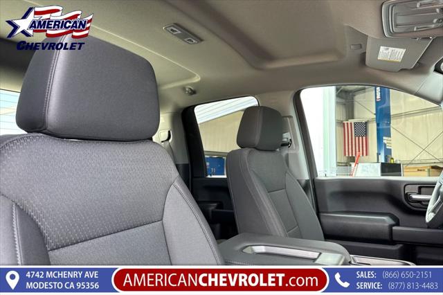 2026 Chevrolet Silverado 2500HD Double Cab, Long Bed, WT, RWD