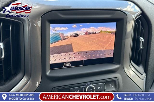 2026 Chevrolet Silverado 2500HD Double Cab, Long Bed, WT, RWD