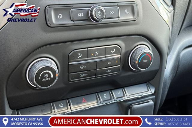 2026 Chevrolet Silverado 2500HD Double Cab, Long Bed, WT, RWD