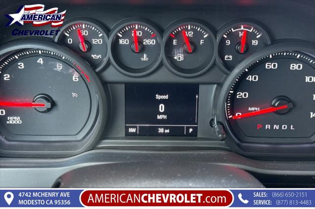 2026 Chevrolet Silverado 2500HD Double Cab, Long Bed, WT, RWD