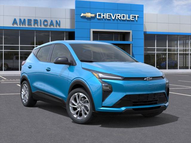 2027 Chevrolet Bolt LT FWD