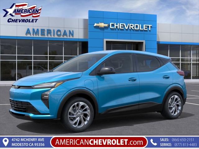 2027 Chevrolet Bolt LT FWD