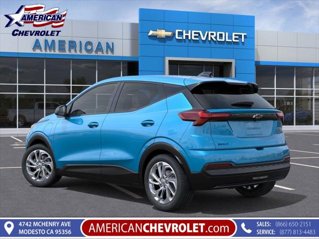 2027 Chevrolet Bolt LT FWD
