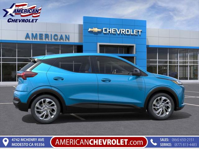 2027 Chevrolet Bolt LT FWD