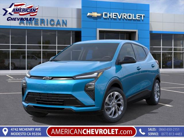 2027 Chevrolet Bolt LT FWD