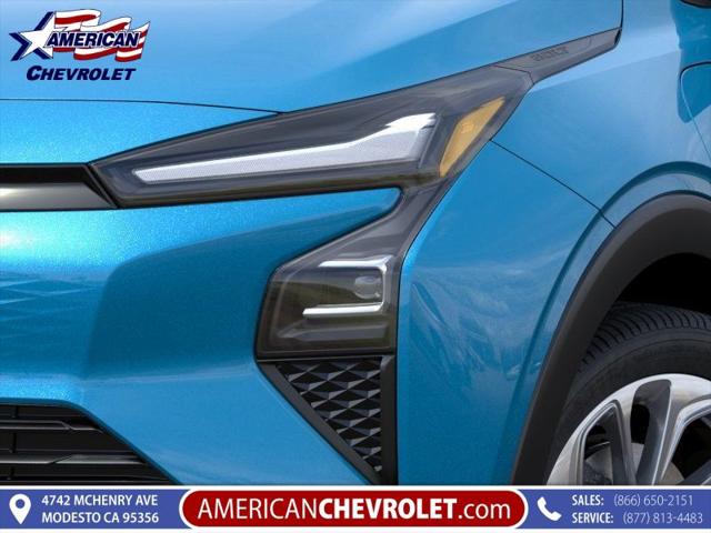2027 Chevrolet Bolt LT FWD