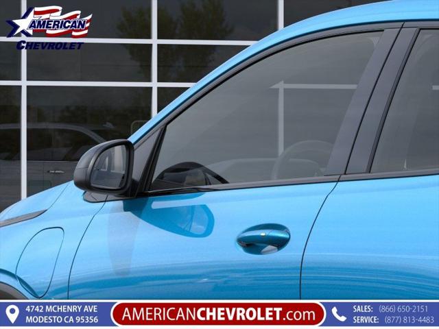 2027 Chevrolet Bolt LT FWD