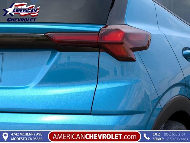 2027 Chevrolet Bolt LT FWD