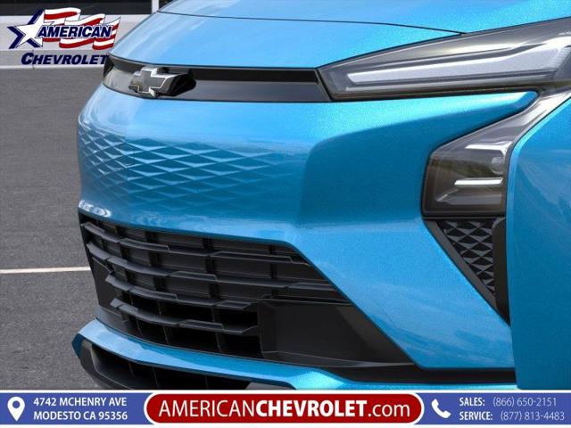 2027 Chevrolet Bolt LT FWD