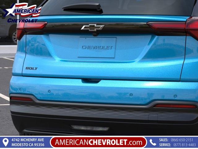2027 Chevrolet Bolt LT FWD