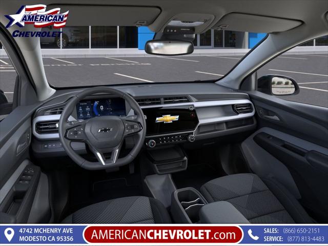 2027 Chevrolet Bolt LT FWD