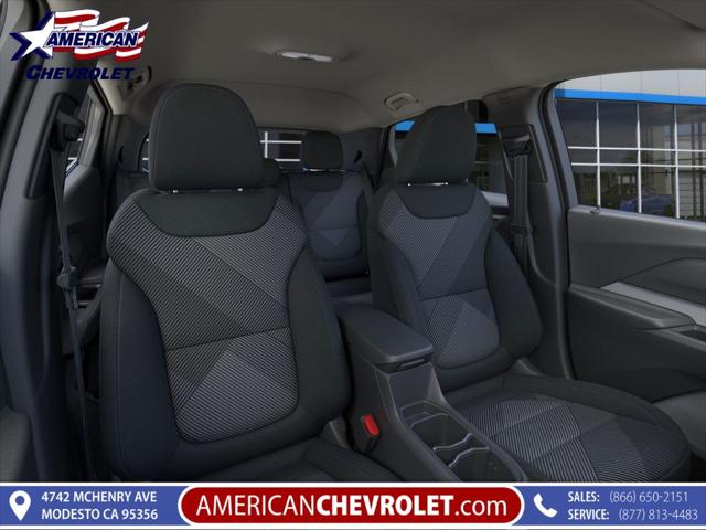 2027 Chevrolet Bolt LT FWD