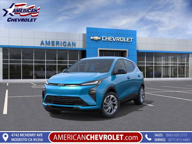 2027 Chevrolet Bolt LT FWD
