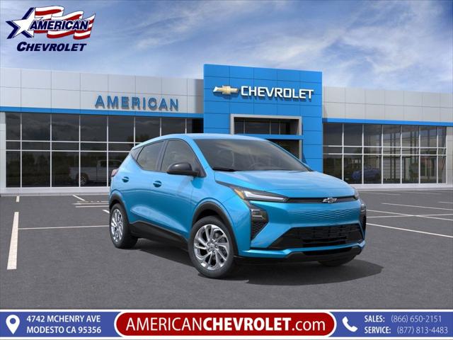 2027 Chevrolet Bolt LT FWD