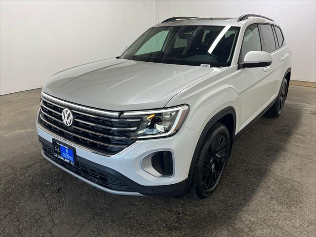 2026 Volkswagen Atlas SE with Technology for sale in Kirkland, WA