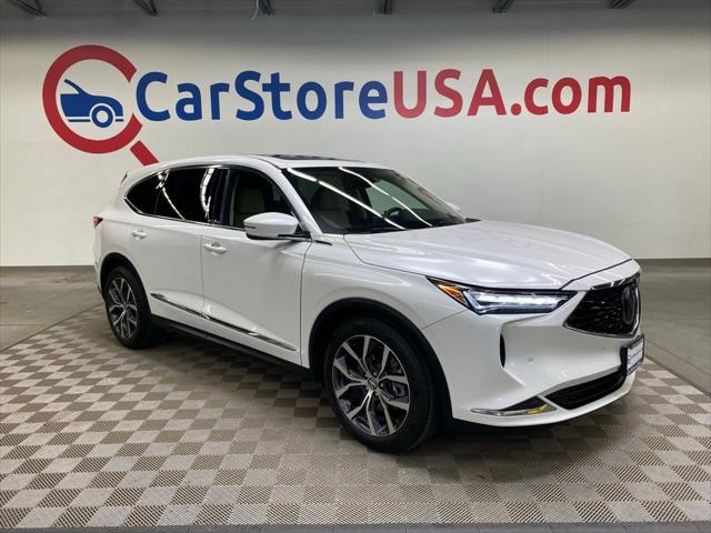2022 Acura MDX Technology Package for sale in Wichita, KS