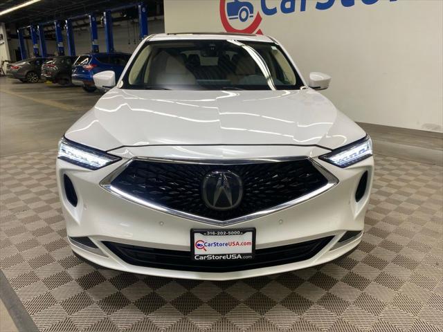 2022 Acura MDX Technology Package