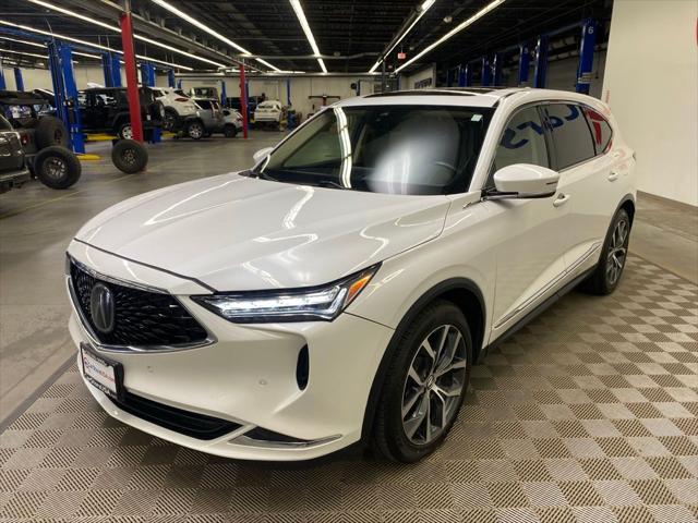 2022 Acura MDX Technology Package