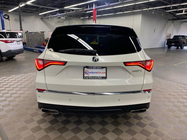 2022 Acura MDX Technology Package