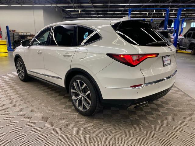 2022 Acura MDX Technology Package