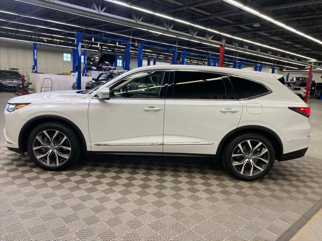 2022 Acura MDX Technology Package