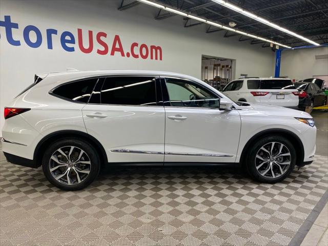 2022 Acura MDX Technology Package