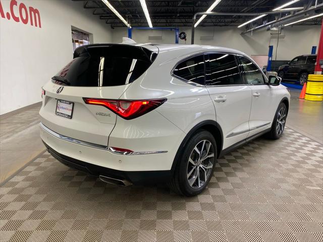 2022 Acura MDX Technology Package