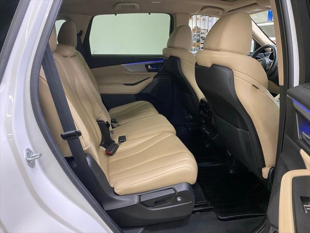 2022 Acura MDX Technology Package