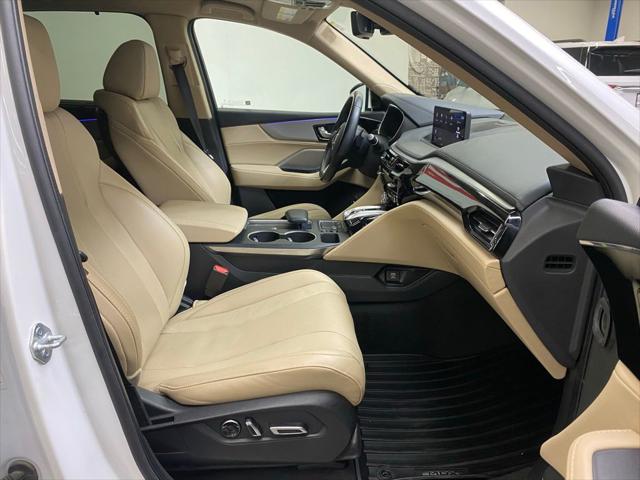 2022 Acura MDX Technology Package