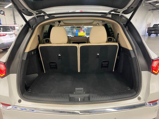2022 Acura MDX Technology Package