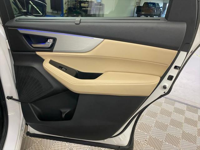 2022 Acura MDX Technology Package