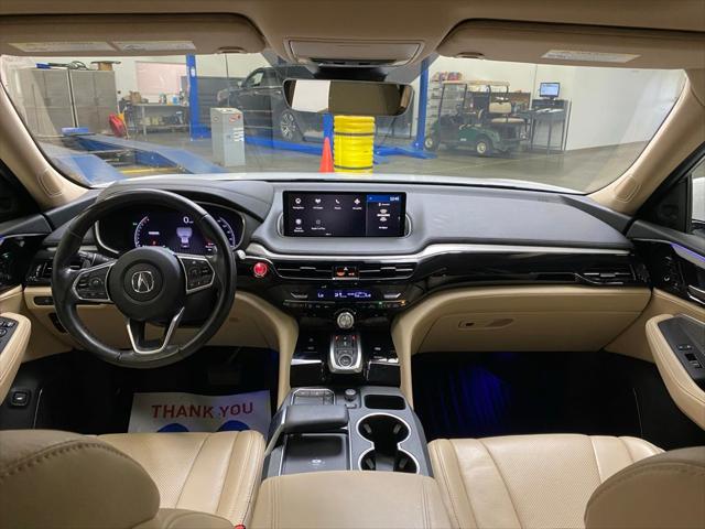 2022 Acura MDX Technology Package
