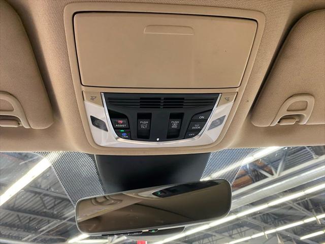 2022 Acura MDX Technology Package