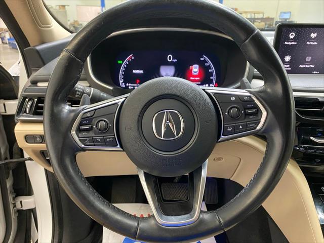 2022 Acura MDX Technology Package