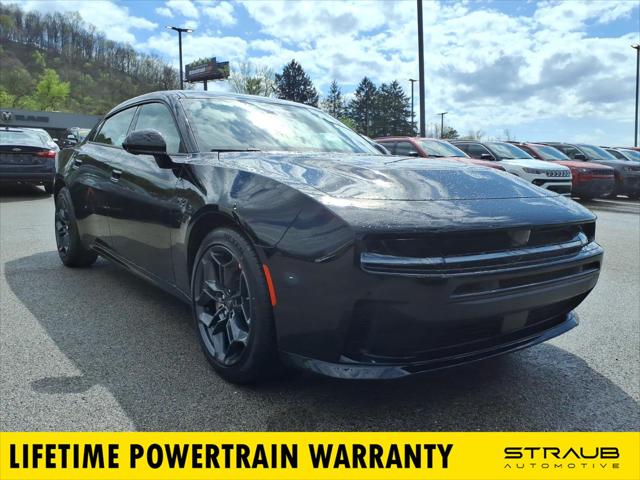 2026 Dodge Charger R/T Plus 4-Door AWD for sale in Wheeling, WV