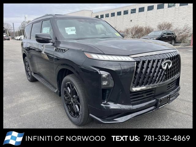 2026 INFINITI QX80 SPORT AWD for sale in Norwood, MA
