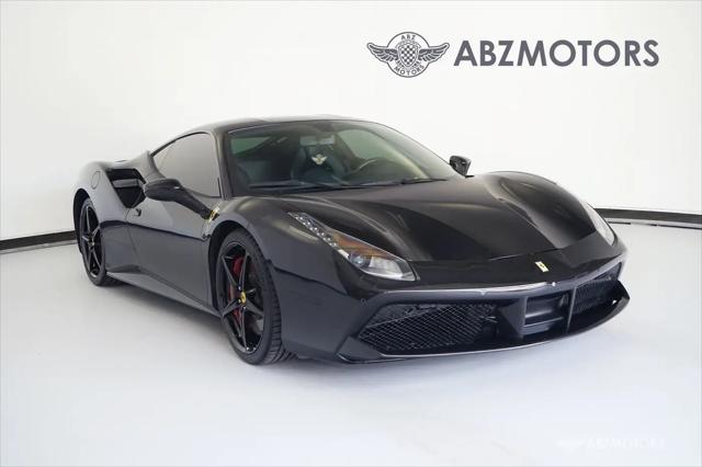 2017 Ferrari 488 GTB GTB for sale in Houston, TX