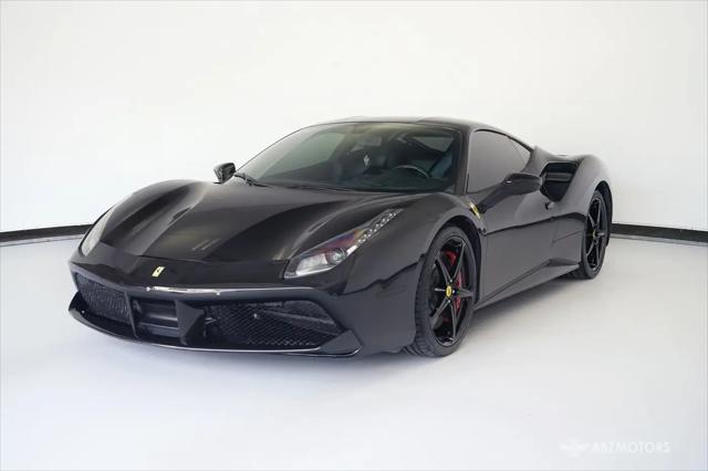 2017 Ferrari 488 GTB GTB