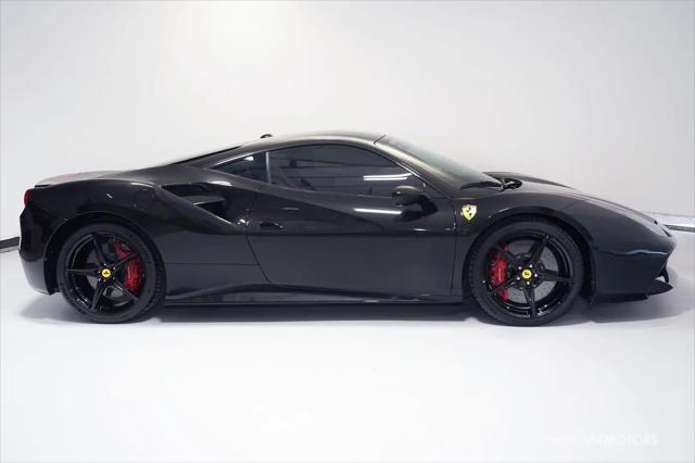 2017 Ferrari 488 GTB GTB
