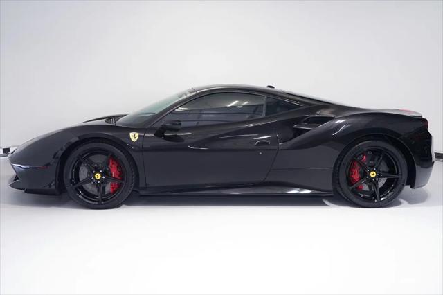 2017 Ferrari 488 GTB GTB