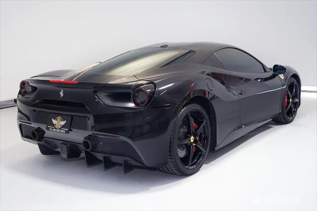 2017 Ferrari 488 GTB GTB