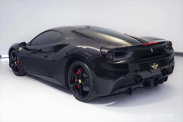 2017 Ferrari 488 GTB GTB