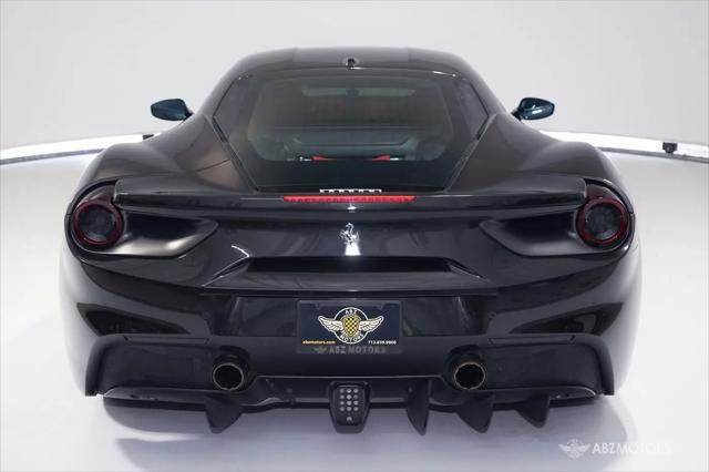 2017 Ferrari 488 GTB GTB