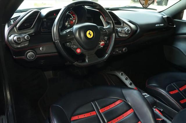 2017 Ferrari 488 GTB GTB