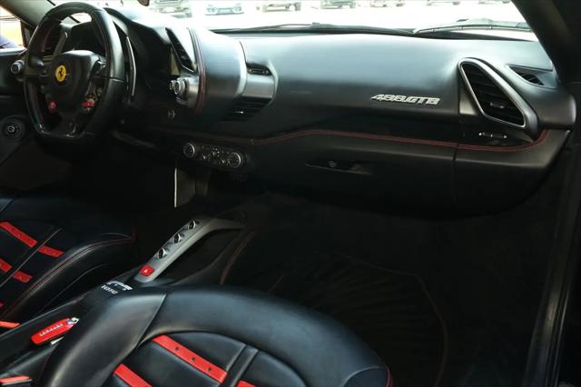 2017 Ferrari 488 GTB GTB