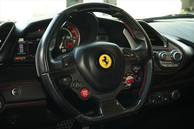 2017 Ferrari 488 GTB GTB