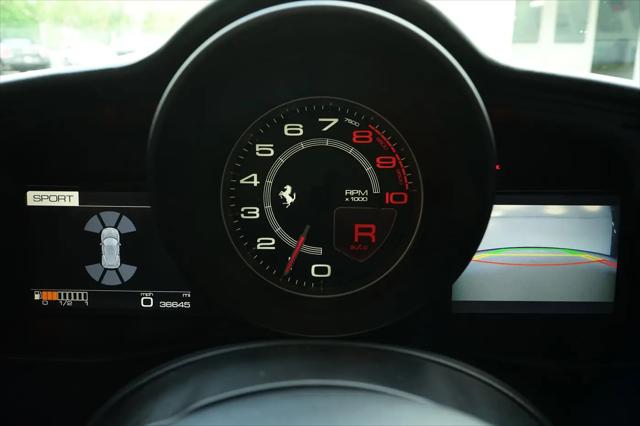 2017 Ferrari 488 GTB GTB