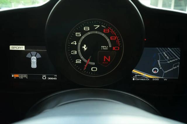 2017 Ferrari 488 GTB GTB