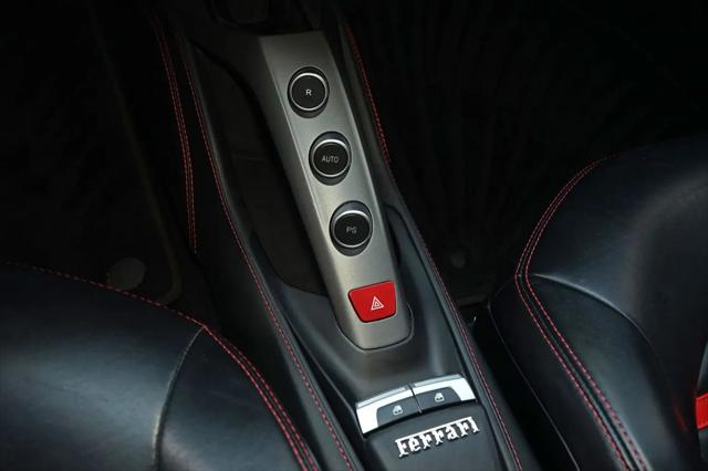 2017 Ferrari 488 GTB GTB